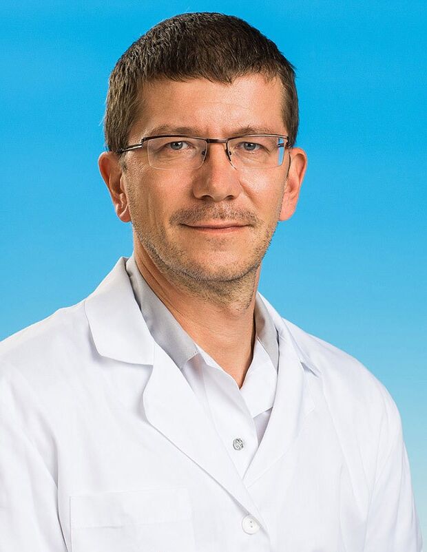 Doctor Myologist Jirka Špaček
